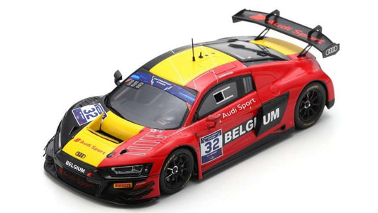 AUDI R8 LMS GT3 N.32 3rd FIA GT SPRINT 2022 DRIES VANTHOOR 1:43 - Spark Model - S6324