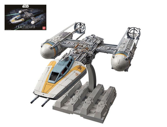 Y-WING STARFIGHTER KIT 1:72 - Revell - RV01209