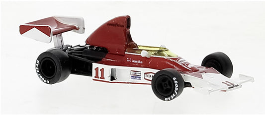 MC LAREN M23 1976 N.11 JAMES HUNT 1:87 - Brekina - BRE22950
