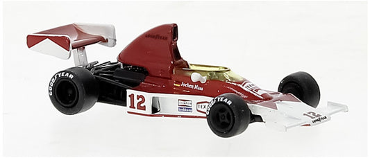 MC LAREN M23 D 1976 N.12 JOCHEN MASS 1:87 - Brekina - BRE22951
