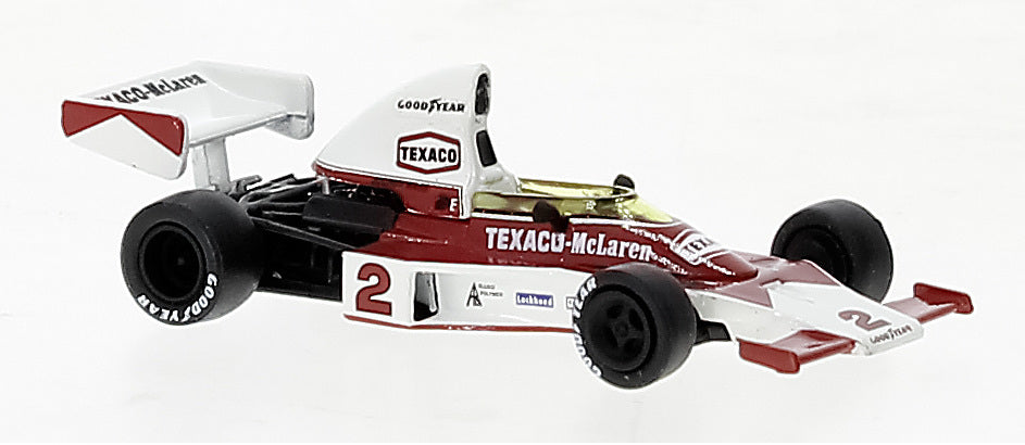 MC LAREN M23 D 1975 N.2 JOCHEN MASS 1:87 - Brekina - BRE22953