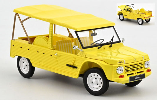 CITROEN MEHARI 1983 PLAGE 1:18 - Norev - NV181801