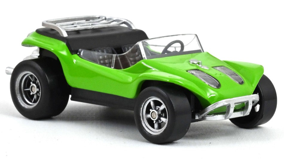 DUNE BUGGY 1968 GREEN JET CAR 1:43 - Norev - NV841106