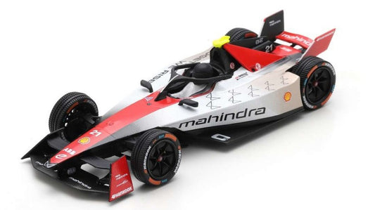 MAHINDRA RACING N.21 NICK DE VRIES 1:43 - Spark Model - S6537