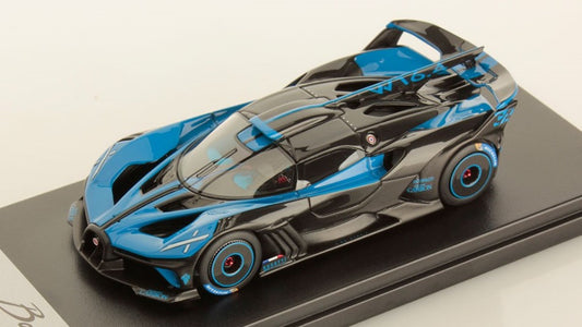 BUGATTI BOLIDE BLUE 1:43 - Looksmart - LS528