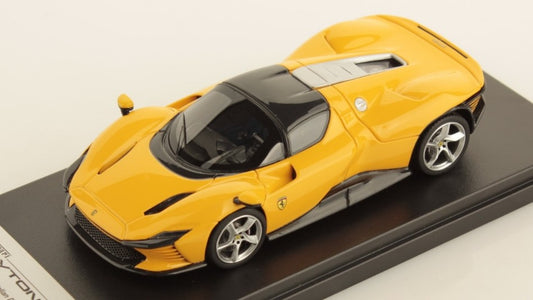 FERRARI DAYTONA SP3 GIALLO MODENA 1:43 - Looksmart - LS535D
