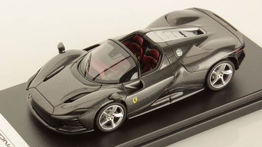 FERRARI DAYTONA SP3 OPEN ROOF CANNA DI FUCILE 1:43 - Looksmart - LS535SPE
