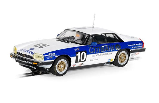 JAGUAR XJS 1986 BATHURST 1000 SLOT 1:32 - Scalextric - C4400