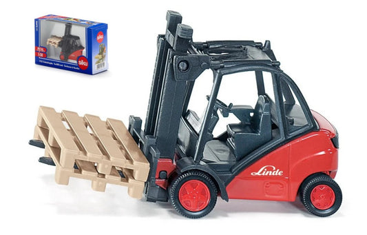 CARRELLO ELEVATORE 1:50 - Siku - SK1722