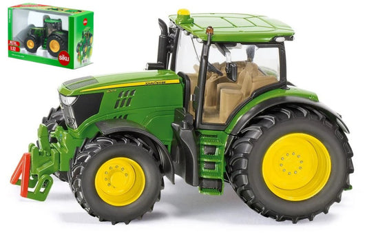 TRATTORE JOHN DEERE 6210R 1:32 - Siku - SK3282