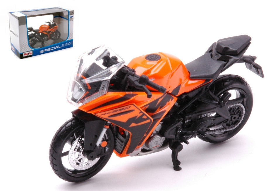 KTM RC 390 1:18 - Maisto - MI22914