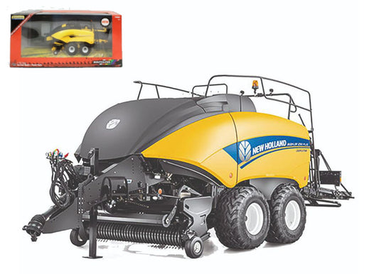 NEW HOLLAND BIG SQUARE PLUS 1:32 - Britains - LC43266