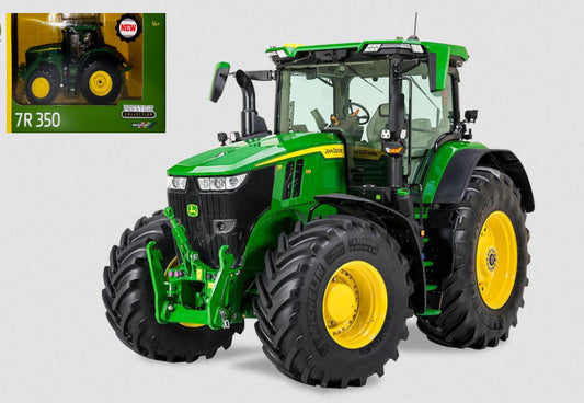 JOHN DEERE 7R 350 PRESTIGE COLLECTION 1:32 - Britains - LC43312