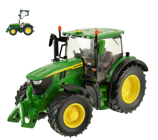 JOHN DEERE 6R 185 1:32 - Britains - LC43351