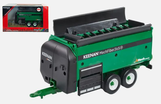 RIMORCHIO KEENAN MECHFIBER 365 PLUS 1:32 - Britains - LC43359