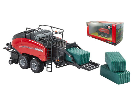 PRESSA ALTA DENSITA' CASE LARGE BALER LB434R XL 1:32 - Britains - LC43361