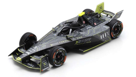 ERT FORMULA E TEAM N.3 SERGIO SETTE CAMARA 1:43 - Spark Model - S6533