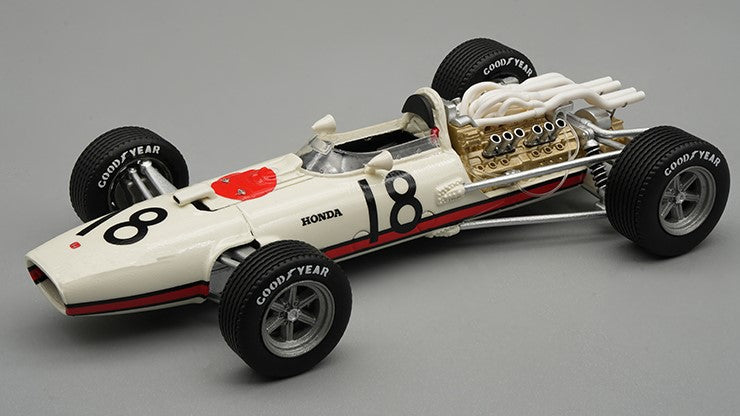 HONDA RA 273 ITALY GP 1966 R.GINTHER 1:43 - Tecnomodel - TMD4358C