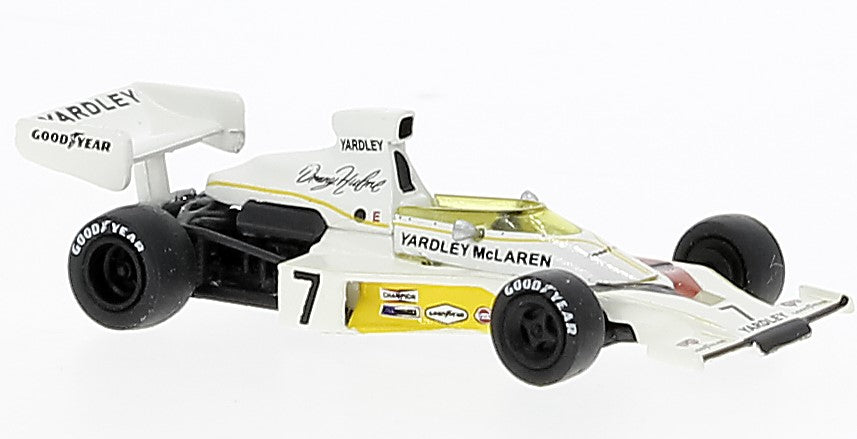 MCLAREN M23 F1 1973 D.HULME 1:87 - Brekina - BRE22954