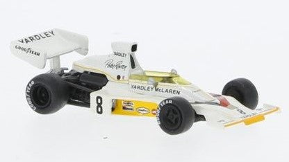MCLAREN M23 F1 1973 P.REVSON 1:87 - Brekina - BRE22955