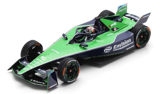 ENVISION RACING N.16 SEBASTIEN BUEMI 1:43 - Spark Model - S6532