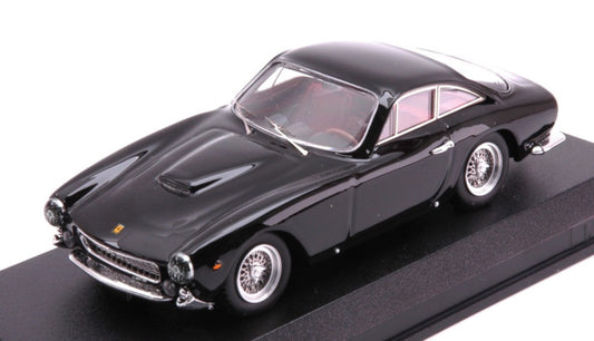 FERRARI 250 GTC LUSSO 1963 BLACK 1:43 - Best Model - BT9857