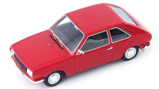 WARTBURG 355 1968 RED 1:43 - Avenue43 - AVN60112