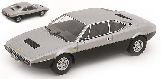 FERRARI 308 GT4 1974 SILVER 1:18 - KK Scale - KKDC181234