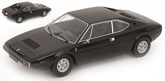 FERRARI 308 GT4 1974 BLACK 1:18 - KK Scale - KKDC181233