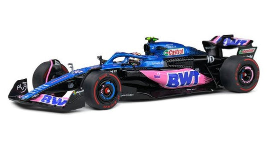 ALPINE F1 A523 N.10 3rd DUTCH GP 2023 P.GASLY 1:43 - Solido - SL4317702
