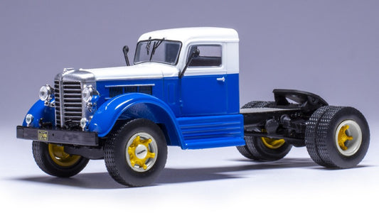 FEDERAL 45 M 1946 BLUE/WHITE 1:43 - Ixo Model - TR205