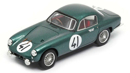 LOTUS ELITE N.41 14th 24 H LE MANS 1960 MARSH-WAGSTAFF 1:43 - Spark Model - S8201