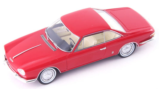 CHEVROLET CORVAIR COUPE PININFARINA 1962 RED 1:43 - Avenue43 - AVN60111