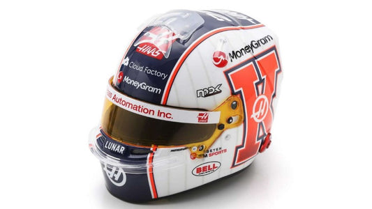 CASCO KEVIN MAGNUSSEN MIAMI GP 2023 HAAS 1:5 - Spark Model - 5HF099