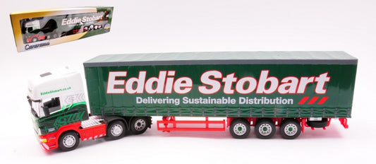 BILICO SCANIA EDDIE STOBART 1:50 - Cararama - CACR005