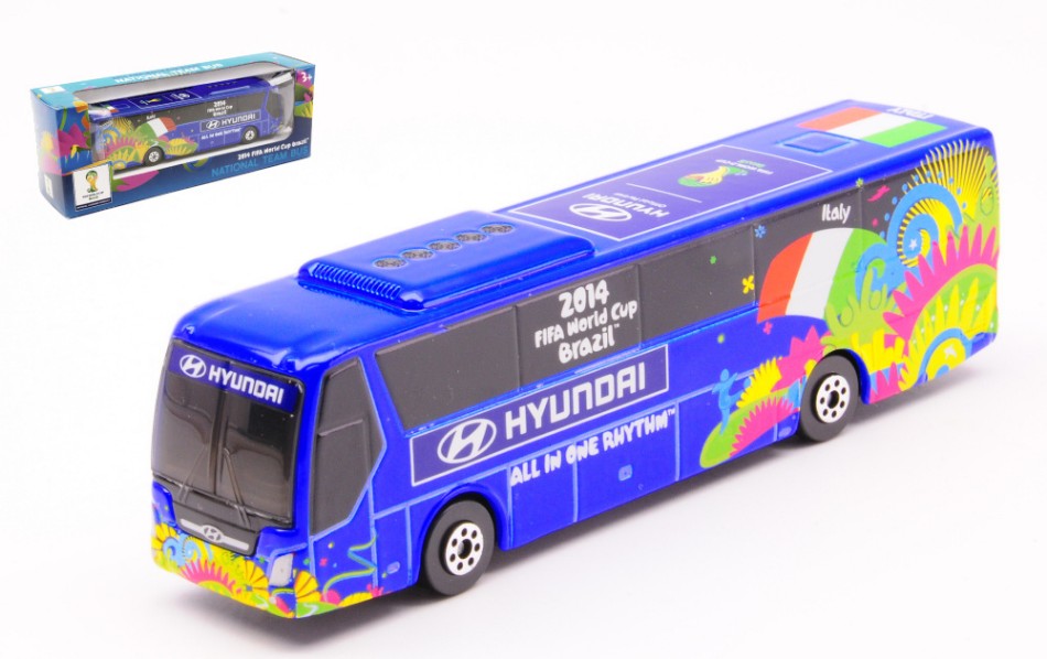 BUS FIFA WORLD CUP ITALIA 1:95 - Maisto - MI22023A