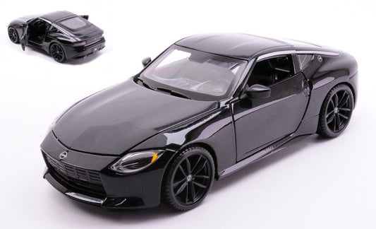 NISSAN 400Z 2023 BLACK 1:24 - Maisto - MI32904G