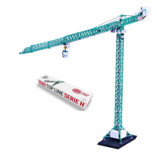 GRU JASO TOWER CRANE 1:87 - Ros - RS901001