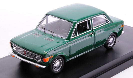 FIAT 128 2017 PERSONAL CAR TOM HANKS 1:43 - Rio - RI4730