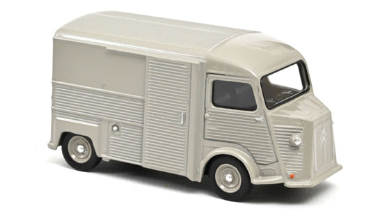 CITROEN HY 1969 ROSE GREY 1:58 - Norev - NV310812