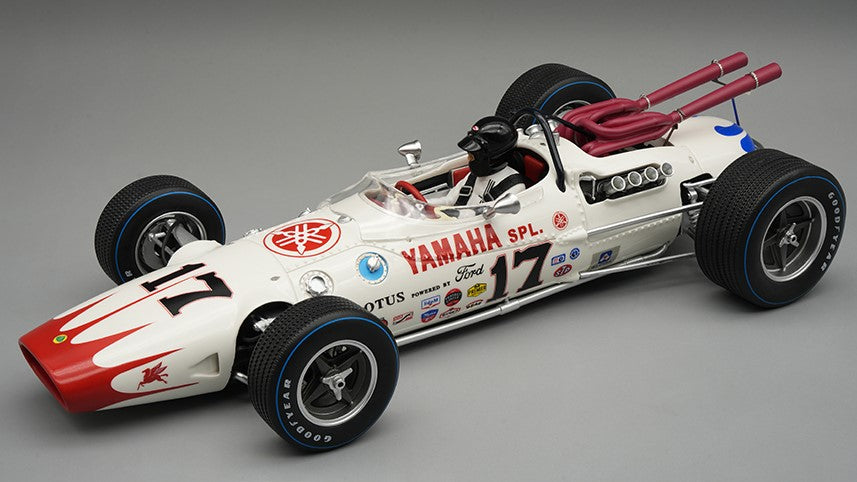 LOTUS 38 N.17 500 INDY 1965 DAN GURNEY 1:18 - Tecnomodel - TMD18319B