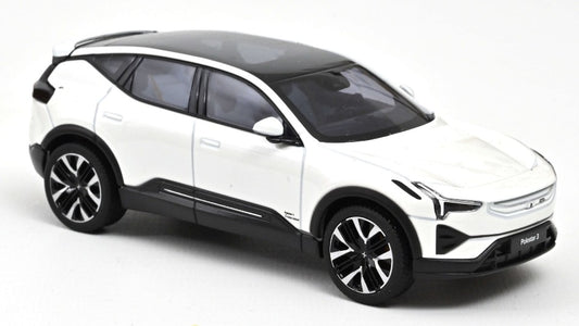POLESTAR 3 2024 SNOW 1:43 - Norev - NV873010