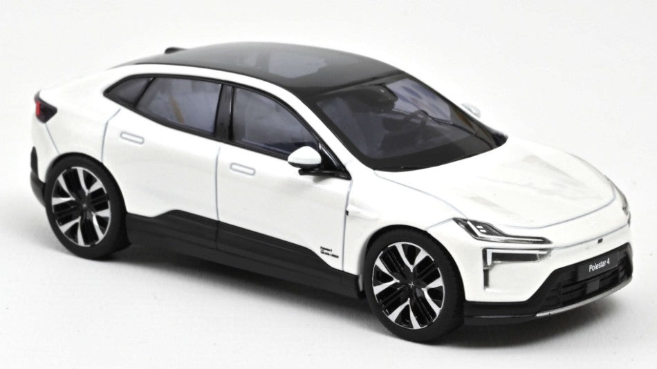 POLESTAR 4 2024 SNOW 1:43 - Norev - NV874010