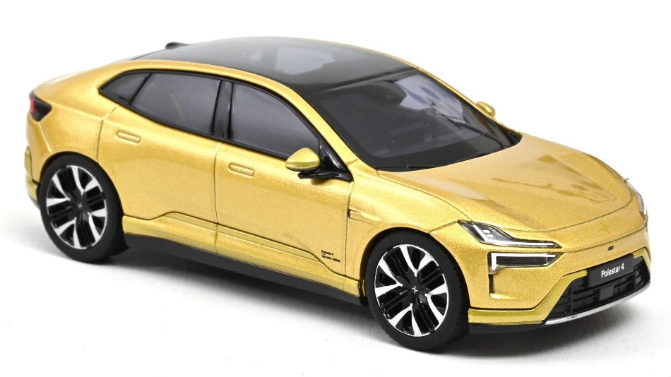 POLESTAR 4 2024 GOLD 1:43 - Norev - NV874013