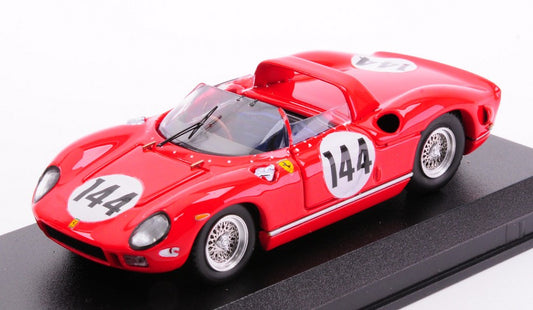 FERRARI 275 P N.144 WINNER 1000 KM NURBURGRING 1964 LODOVICO SCARFIOTTI - Art Model - AM0183-2