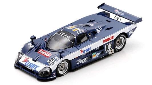 SPICE SE 88 N.103 24 H LE MANS 1990 J.SHEAD-R.STIRLING-R.HYETT 1:43 - Spark Model - S6813