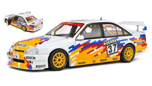 OPEL OMEGA 3000 EVO 500 N.37 DTM 1991 V.STRYCEK 1:18 - Solido - SL1809705