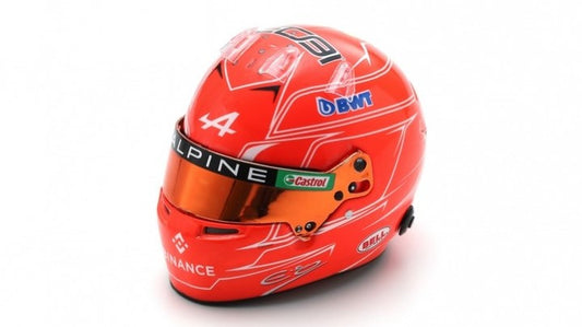 CASCO BWT ALPINE ESTEBAN OCON AZERBAIJAN GP 2023 1:5 - Spark Model - 5HF131