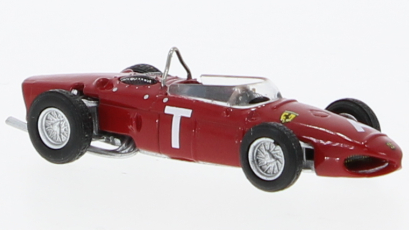 FERRARI F156 1961 TESTCAR 1:87 - Brekina - BRE22996