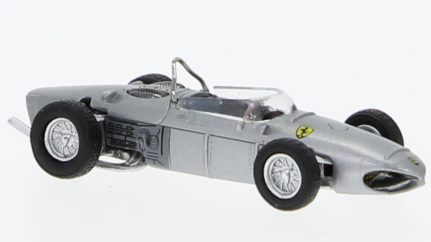 FERRARI F156 1961 SILVER 1:87 - Brekina - BRE22997